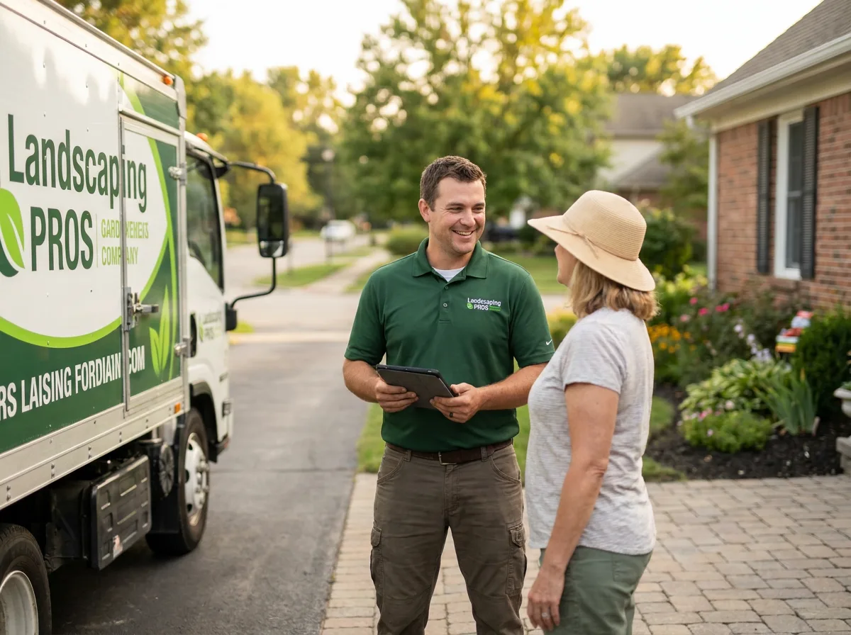 Landscaping Dutchtown, MO FAQs
